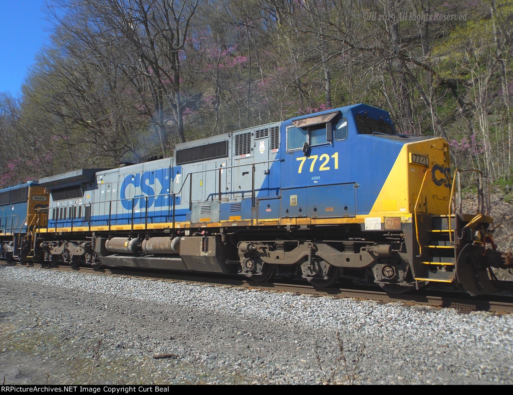 CSX 7721